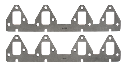 SCE Gaskets FORD 352-428FE GRAPH-FORM 1/8 THK EXH GSKTS 434080