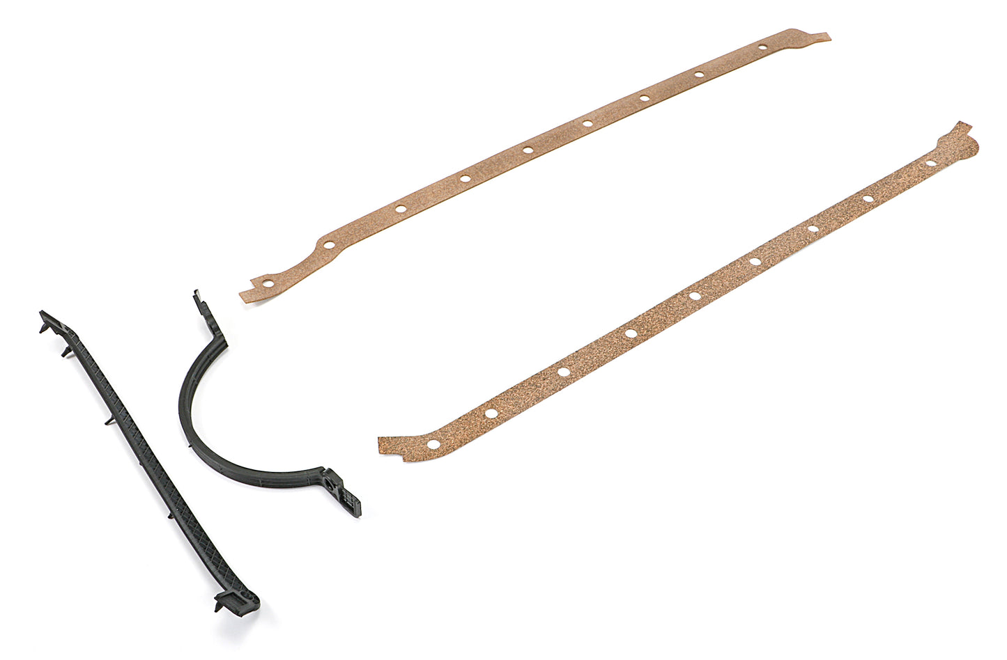 Trans-Dapt Performance Replacement Oil Pan Gasket For Hamburger'S Oil Pan Number 0428 4341