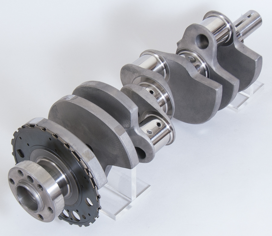 Eagle 4340 CRANK CHEVY LS1 24T 4.000" STROKE 434640006100