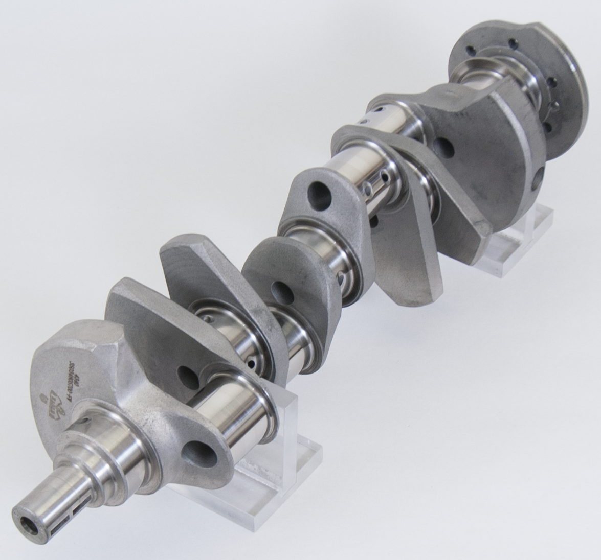 Eagle 4340 CRANK CHEVY 350 3.480" STROKE 4350348057FW