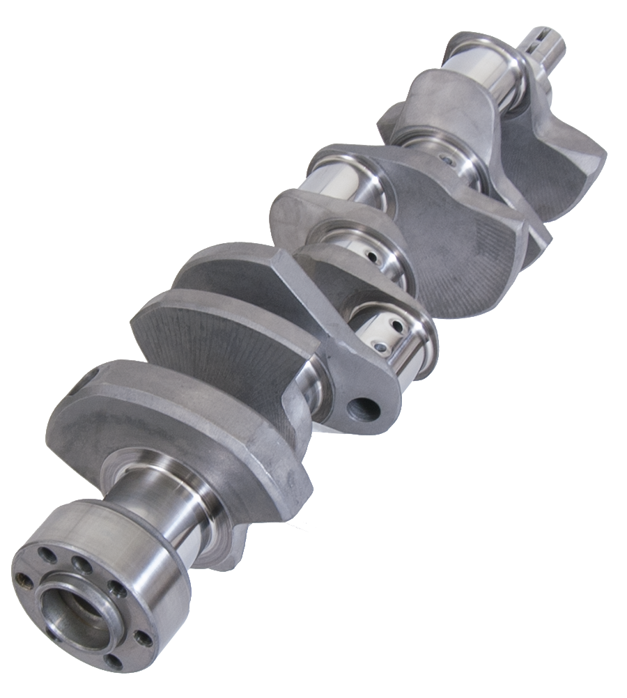 Eagle 4340 CRANK CHEVY 350 3.480" STROKE 1PC 435334805700