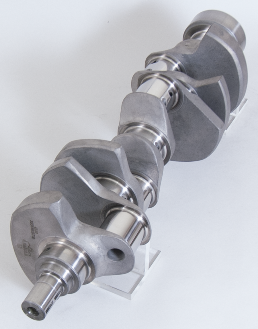 Eagle 4340 CRANK CHEVY 350 3.480" STROKE 1PC 435334805700