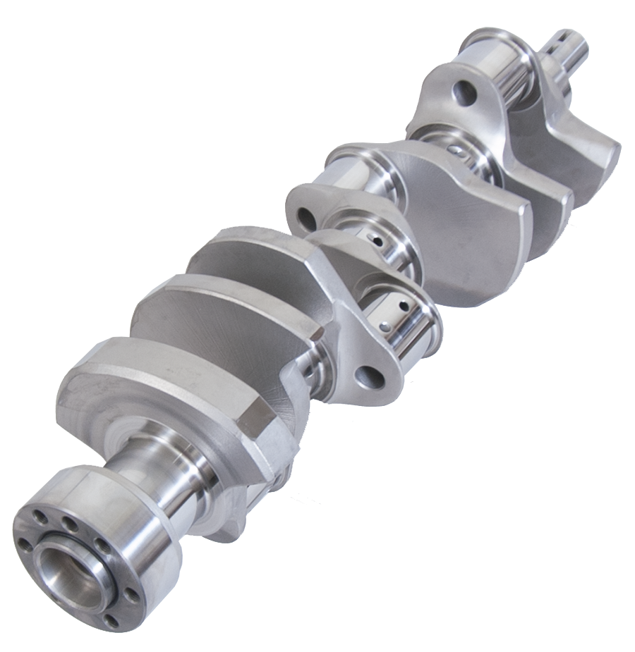 Eagle 4340 CRANK CHEVY 350 3.750" STROKE 1PC 435337505700