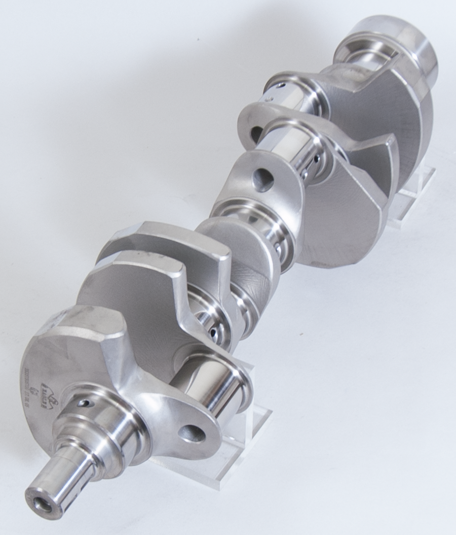 Eagle 4340 CRANK CHEVY 350 3.750" STROKE 1PC 435337505700