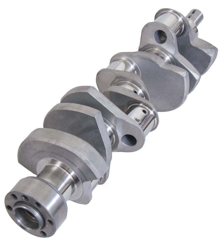 Eagle 4340 CRANK CHEVY 350 3.875" STROKE 1PC 435338756000
