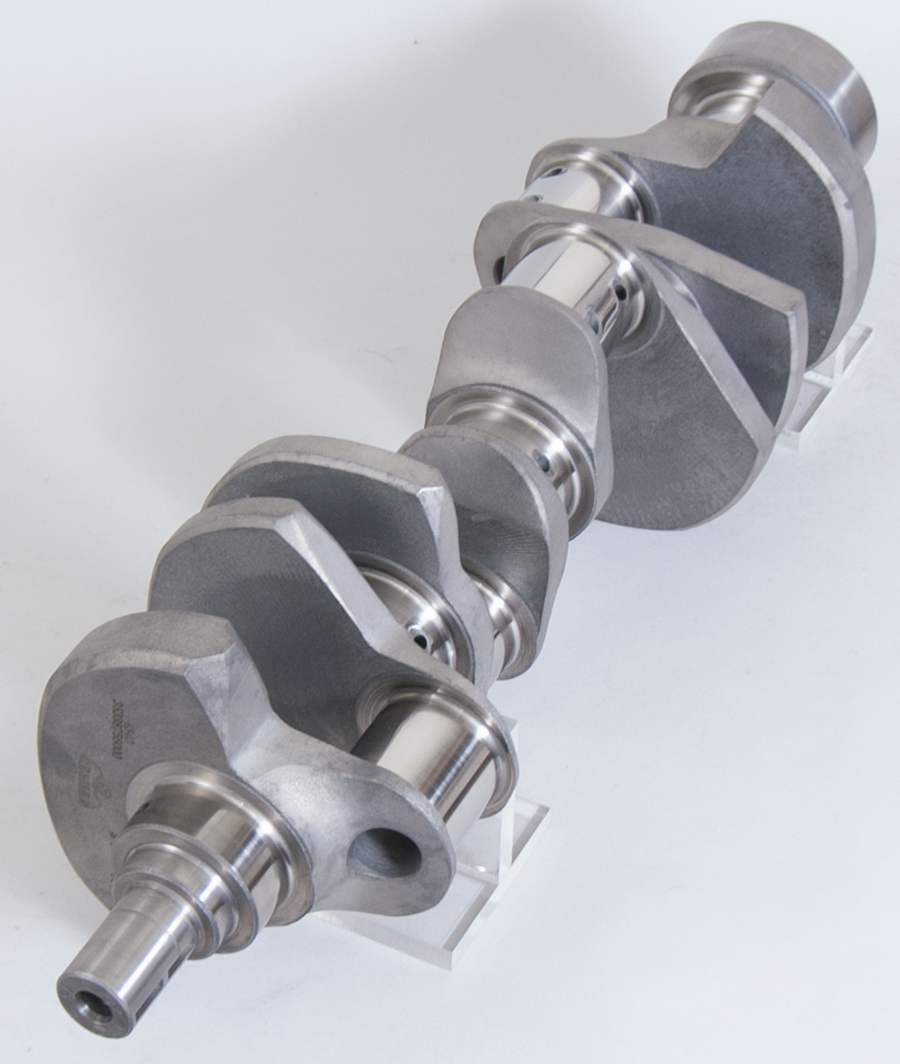 Eagle 4340 CRANK CHEVY 350 3.875" STROKE 1PC 435338756000