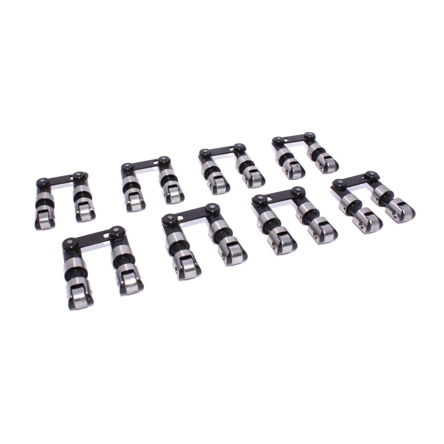 COMP Cams Endure-X Solid Roller Lifter Set for Ford SVO w/ Yates Head COMP-87879-16