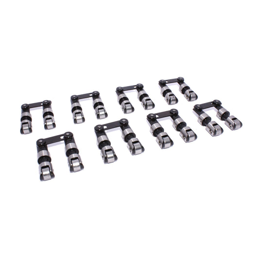 COMP Cams Endure-X Solid Roller Lifter Set for Ford SVO w/ Yates Head COMP-87879-16