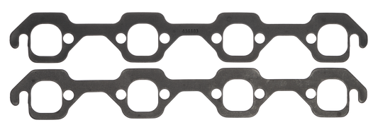 SCE Gaskets SB FORD/AFR 1396-1399 GRAPH-FORM 1/8 THK EXH GSKTS 436183