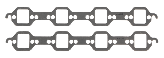 SCE Gaskets SB FORD MULTI PATTERN GRAPH-FORM 1/8 THK EXH GSKTS 436187