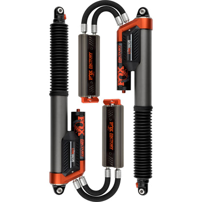 FOX Offroad Shocks FACTORY RACE SERIES 3.0 LIVE VALVE INTERNAL BYPASS PIGGYBACK (PAIR) - ADJUSTABLE 883-09-153