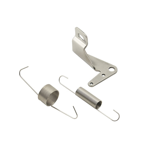 Speed-Seal™ 90 Deg. AN Hose End