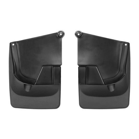 WeatherTech MudFlap No-Drill DigitalFit® MudFlap Kit 110057-120057