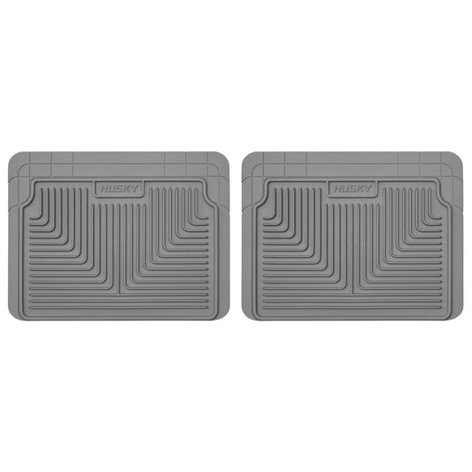 Husky Liners 2nd Or 3rd Seat Floor Mats 52022