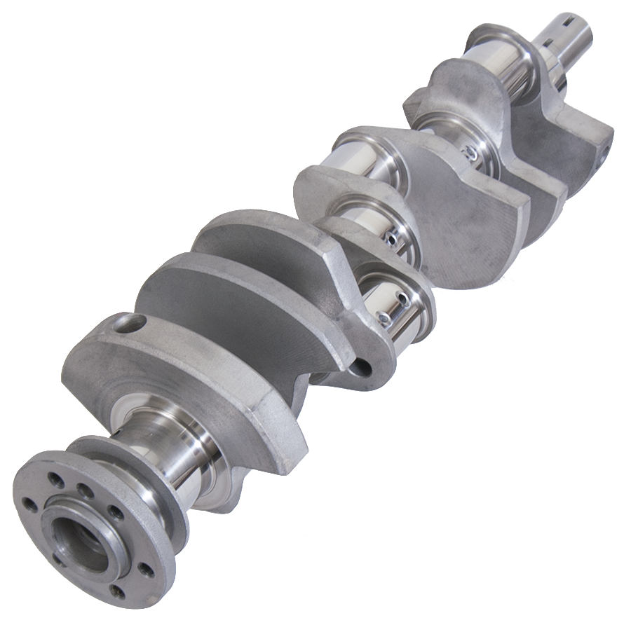 Eagle 4340 Crank Chevy 396 3.766" Stroke 439637666135