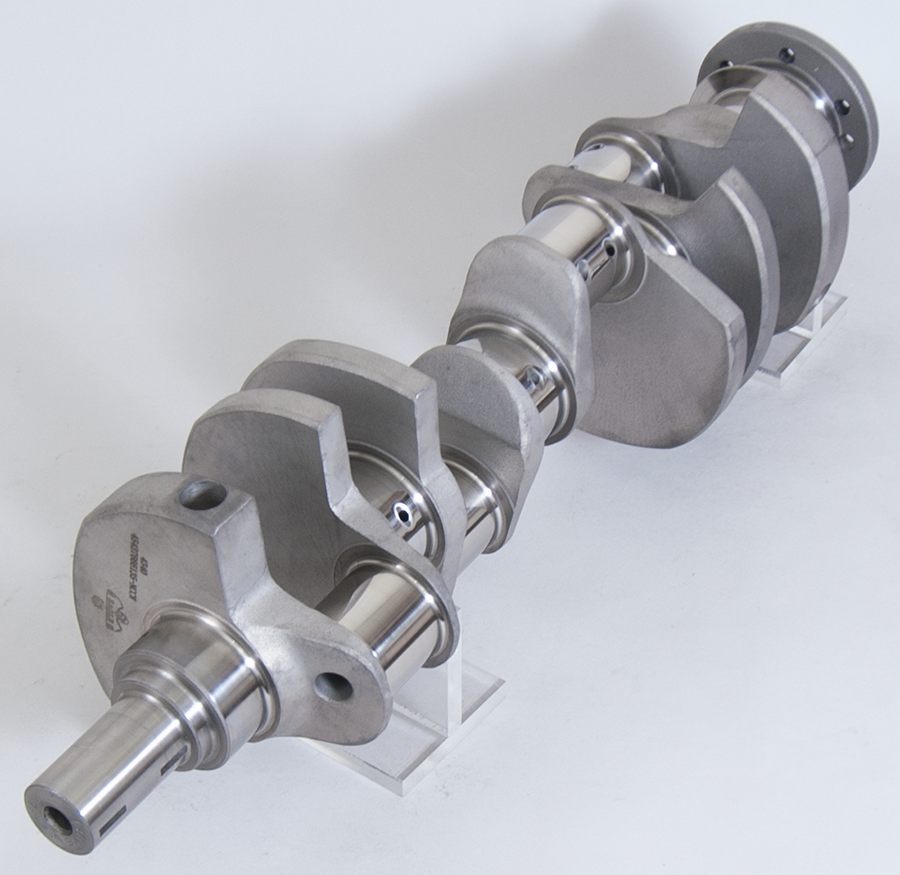 Eagle 4340 Crank Chevy 396 3.766" Stroke 439637666135