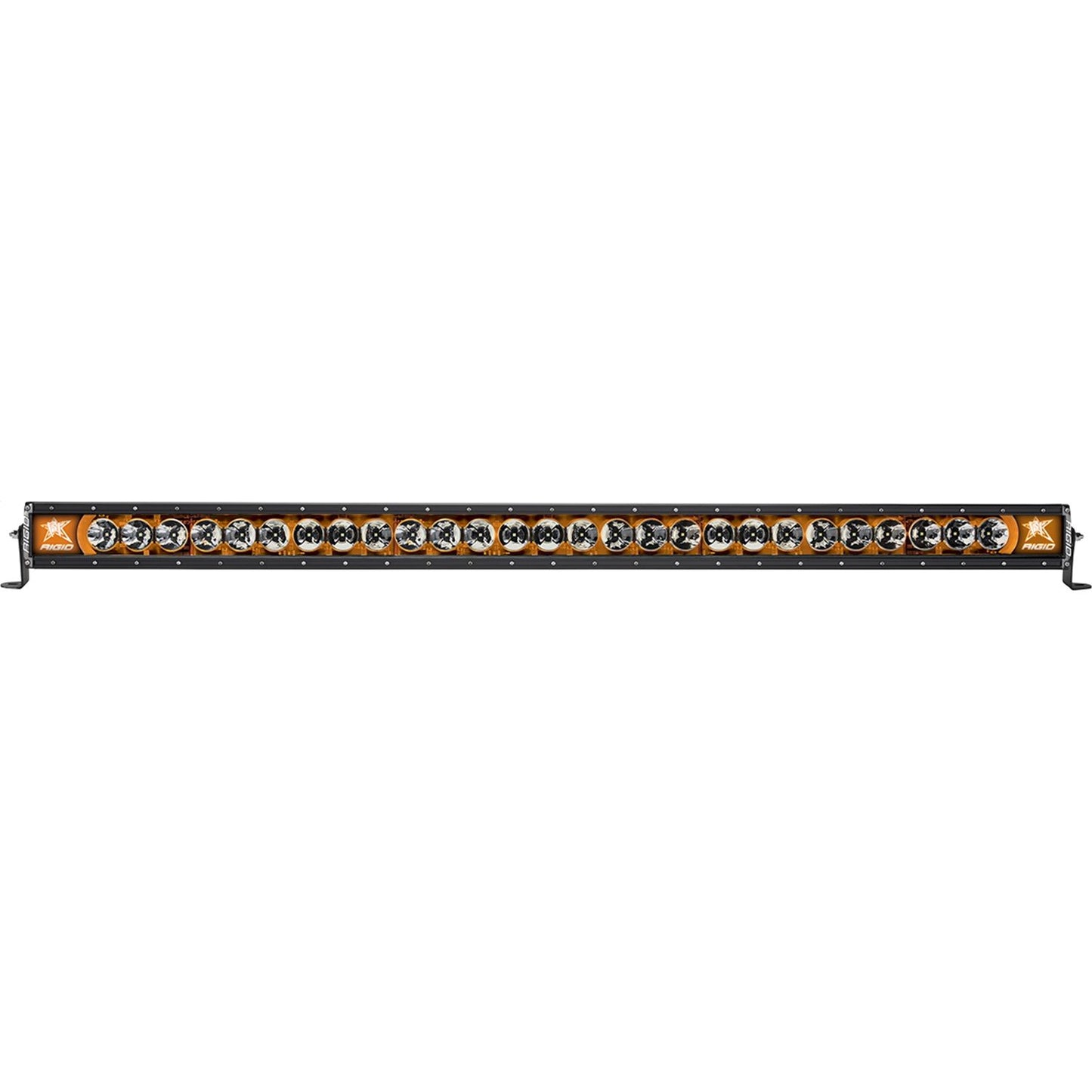 RIGID Industries Radiance Plus LED Light Bar Broad-Spot Optic 50Inch With Amber Backlight 250043