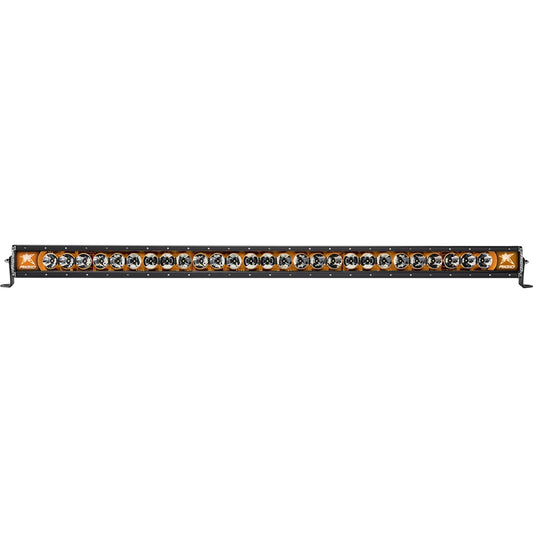 RIGID Industries Radiance Plus LED Light Bar Broad-Spot Optic 50Inch With Amber Backlight 250043