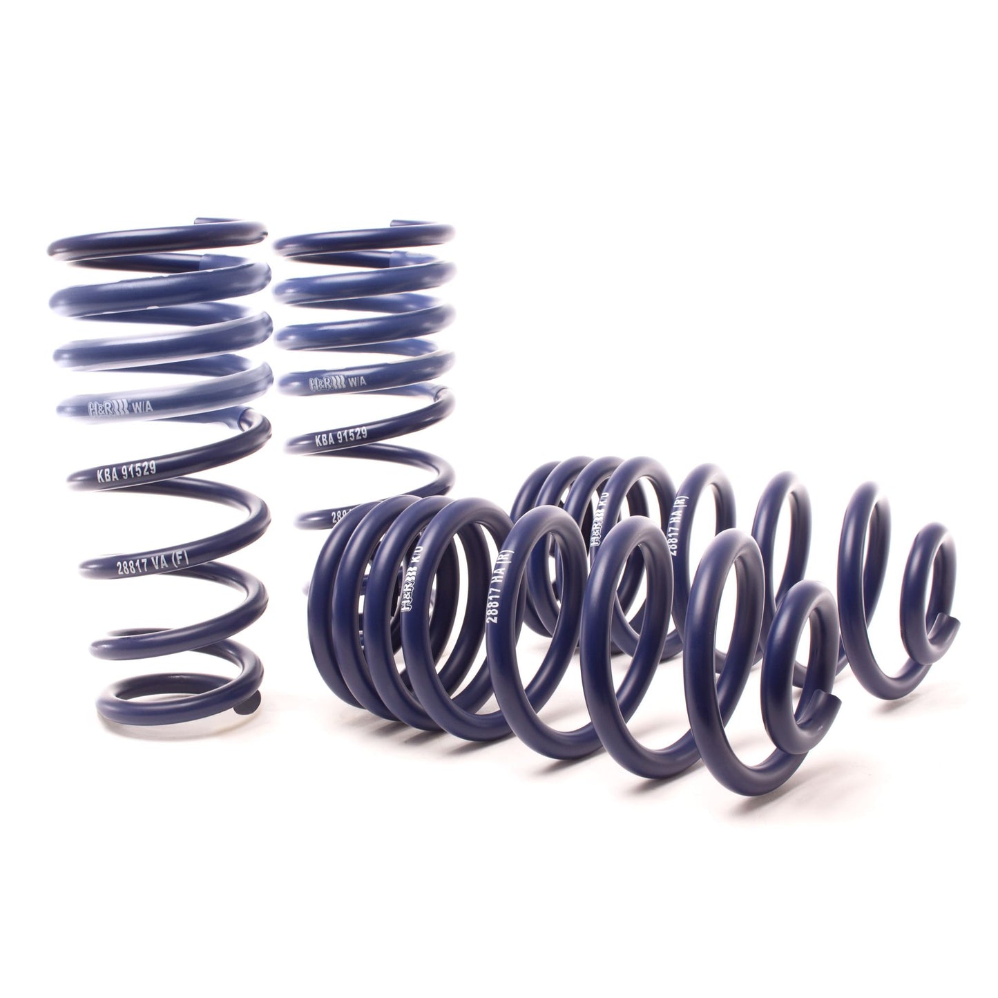 H&R Special Springs Sport Spring Kit 28817-3