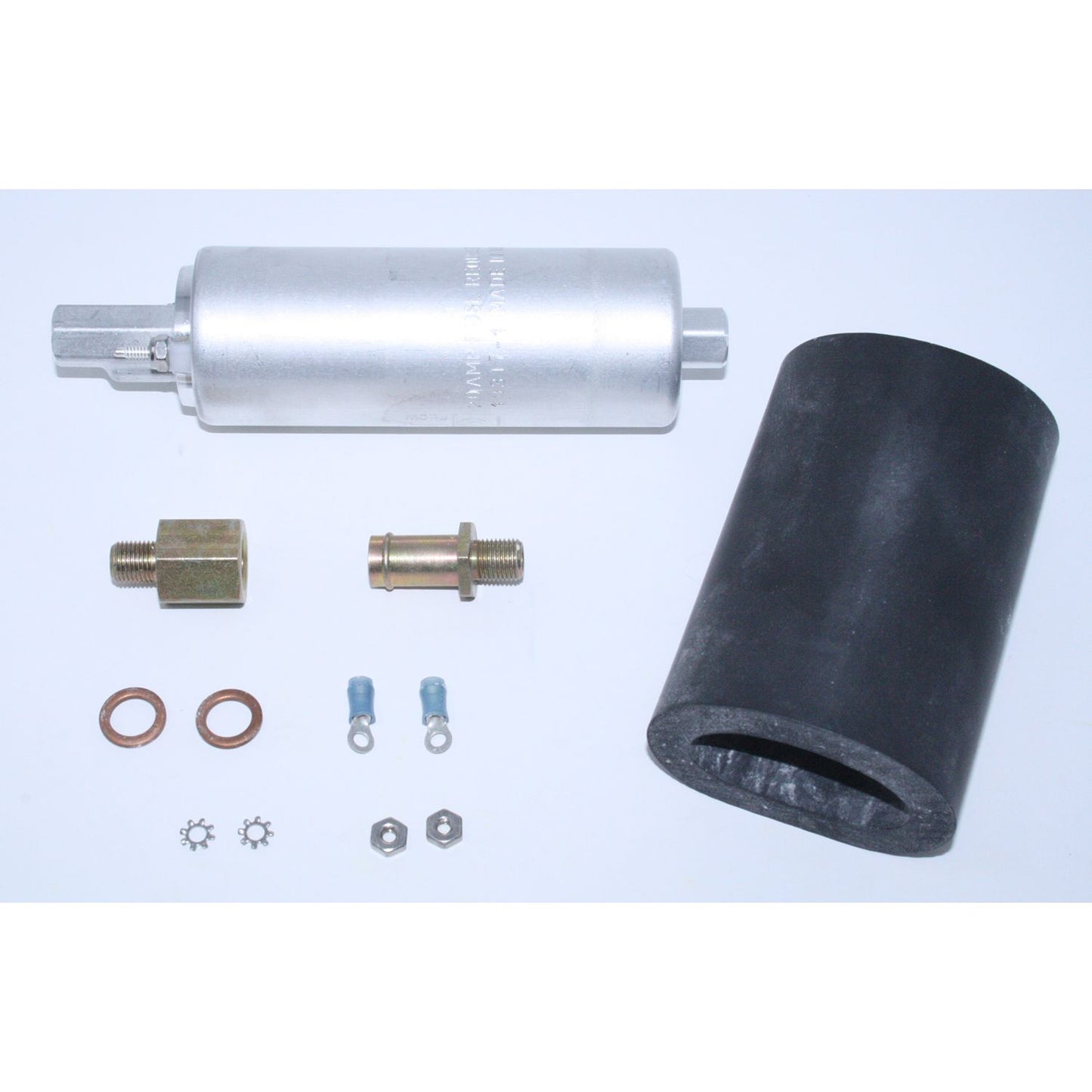 TI Automotive Stock Replacement In-Line Pump and Installation Kit GCL608