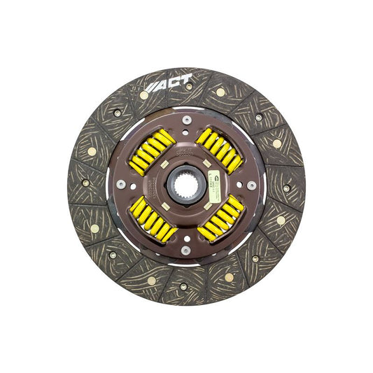 Advanced Clutch Technology Perf Street Sprung Disc ACT-3000503