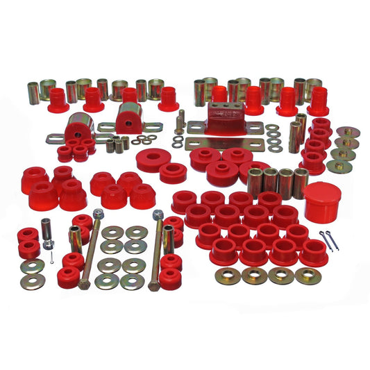 Energy Suspension CORVETTE MASTER KIT 3.18123R