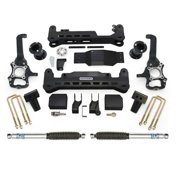 ReadyLift 2015-2022 Ford F150 7.0'' Lift Kit 44-2576