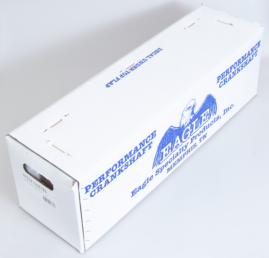 Eagle 4340 CRANK CHRY 400 4.150" STROKE 440041506760