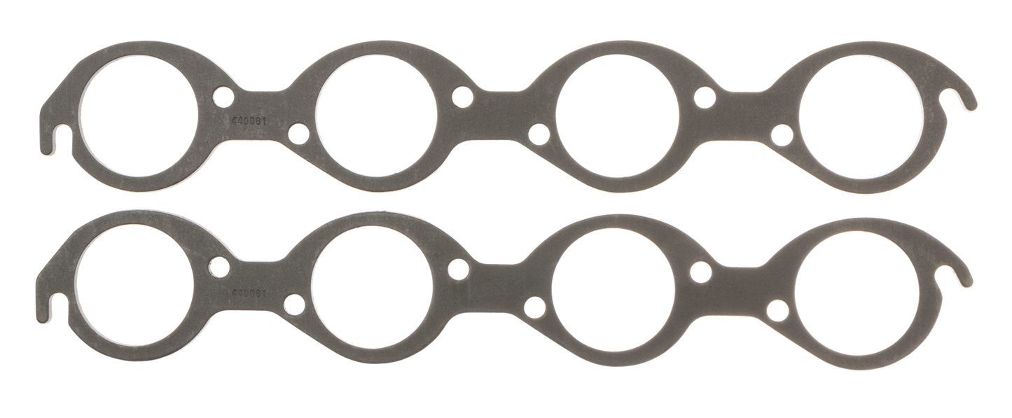 SCE Gaskets 'SONNY''S 5.0 B.C GRAPH-FORM 1/8 THK EXH GSKTS' 440081
