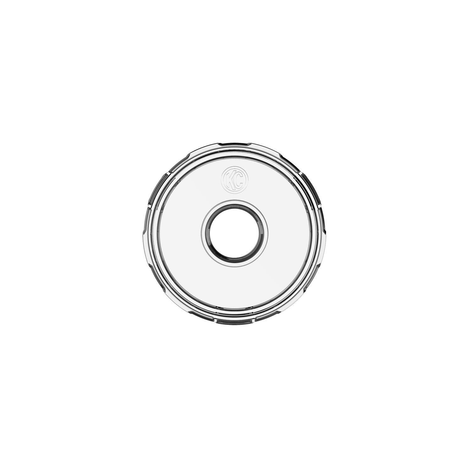 KC HiLiTES Cyclone V2 LED - Replacement Lens - Clear - Single 4400
