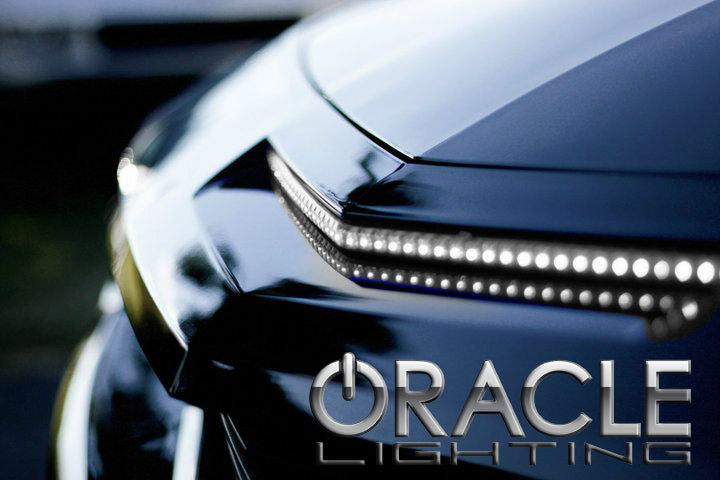 Oracle Lighting 4401-001 - ORACLE 22in. V2 LED Scanner - White
