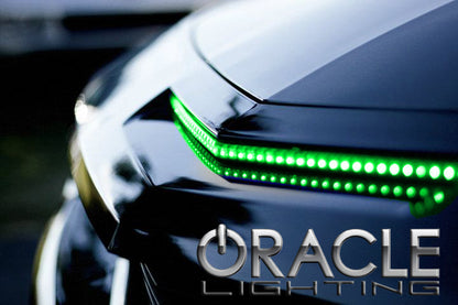Oracle Lighting 4401-004 - ORACLE 22in. V2 LED Scanner - Green