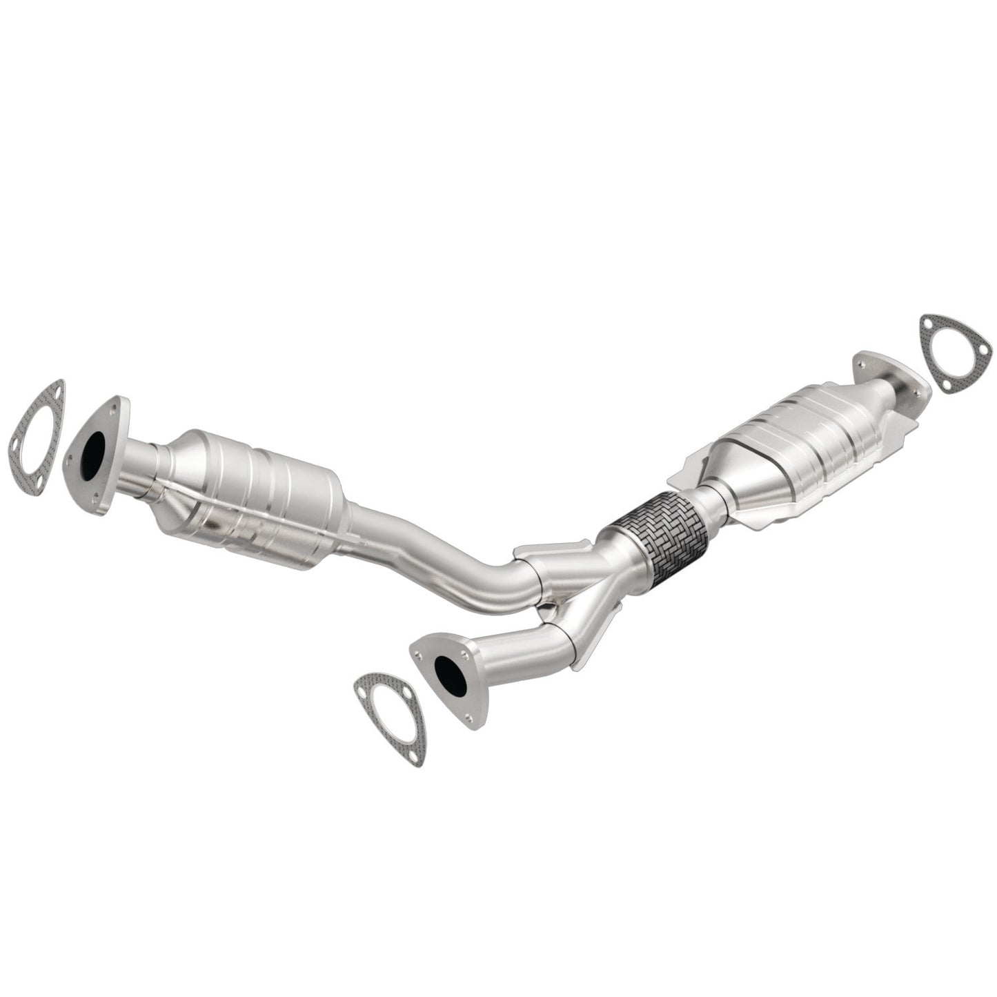 MagnaFlow California Grade CARB Compliant Direct-Fit Catalytic Converter 441030 MAGNAFLOW-441030
