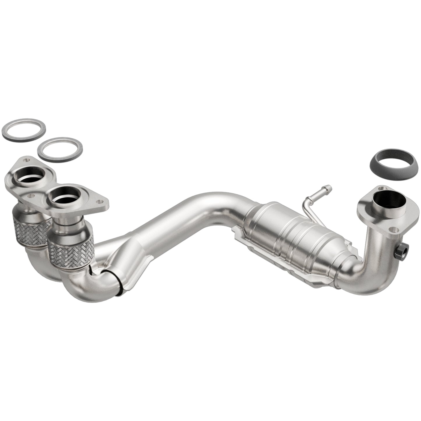 MagnaFlow 2002-2003 Toyota MR2 Spyder California Grade CARB Compliant Direct-Fit Catalytic Converter MAGNAFLOW-441042