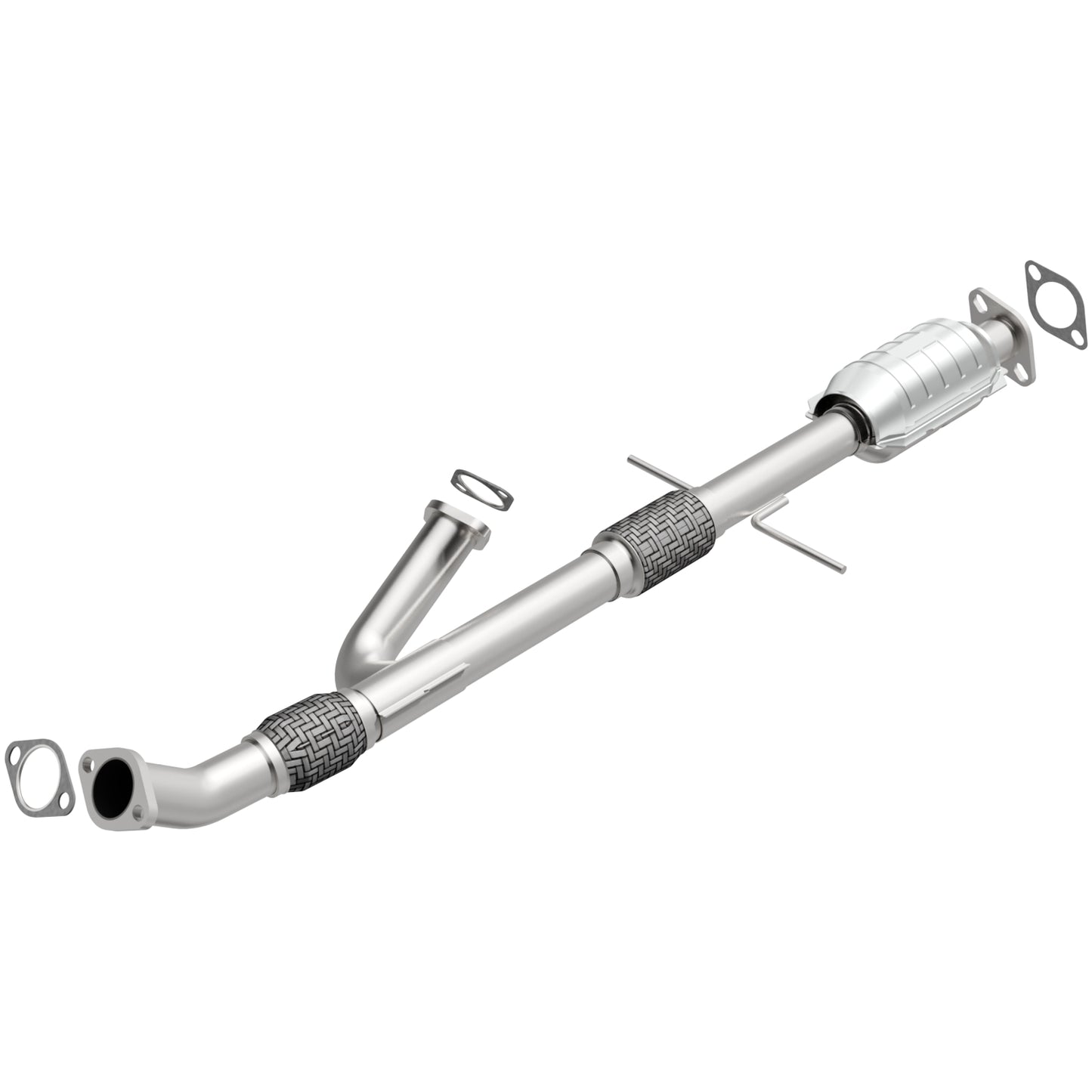 MagnaFlow 2000-2001 Hyundai Sonata California Grade CARB Compliant Direct-Fit Catalytic Converter MAGNAFLOW-441051