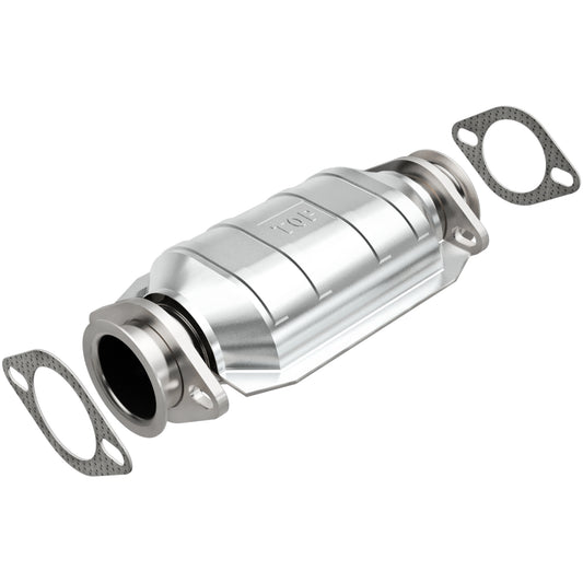 MagnaFlow 1998-2001 Nissan Altima California Grade CARB Compliant Direct-Fit Catalytic Converter MAGNAFLOW-441062