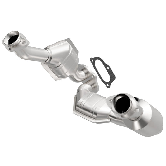 MagnaFlow California Grade CARB Compliant Direct-Fit Catalytic Converter 441118 MAGNAFLOW-441118