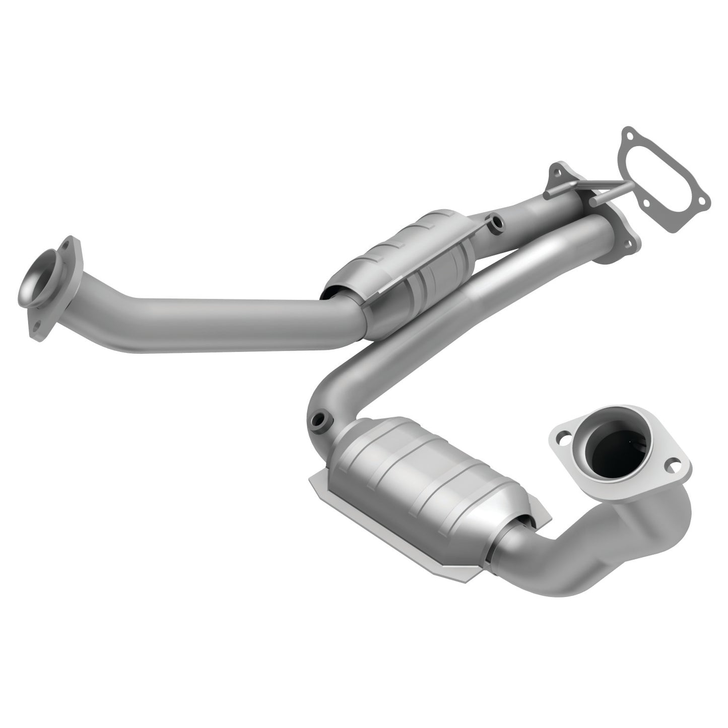 MagnaFlow California Grade CARB Compliant Direct-Fit Catalytic Converter 441120 MAGNAFLOW-441120