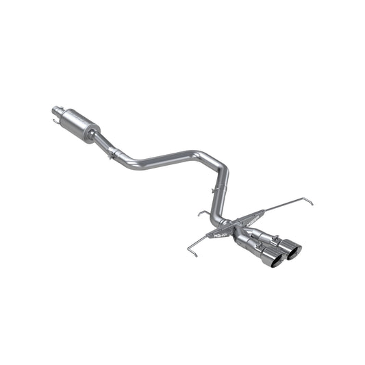 MBRP Exhaust Cat Back System S4705AL