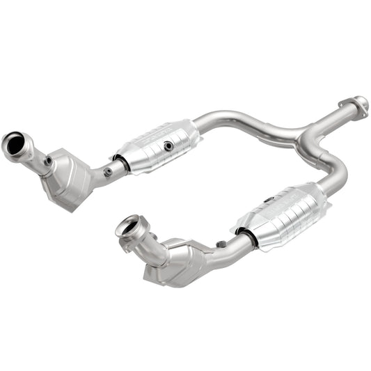 MagnaFlow 2003 Ford Mustang California Grade CARB Compliant Direct-Fit Catalytic Converter MAGNAFLOW-441345