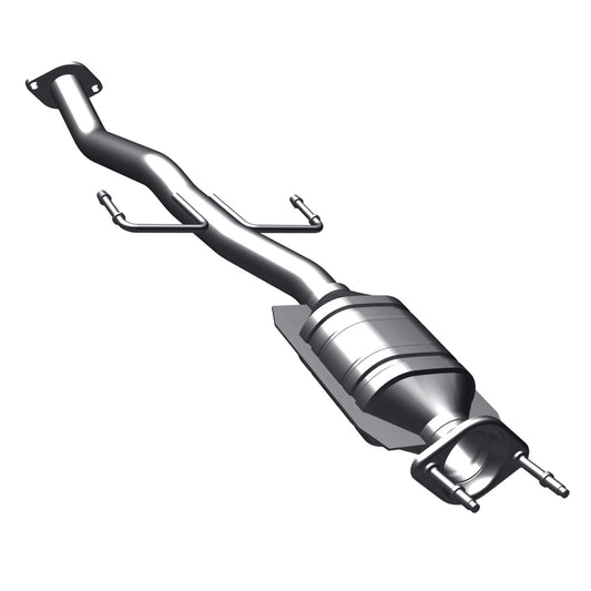 MagnaFlow 1995-1998 Mazda Protege California Grade CARB Compliant Direct-Fit Catalytic Converter MAGNAFLOW-441672