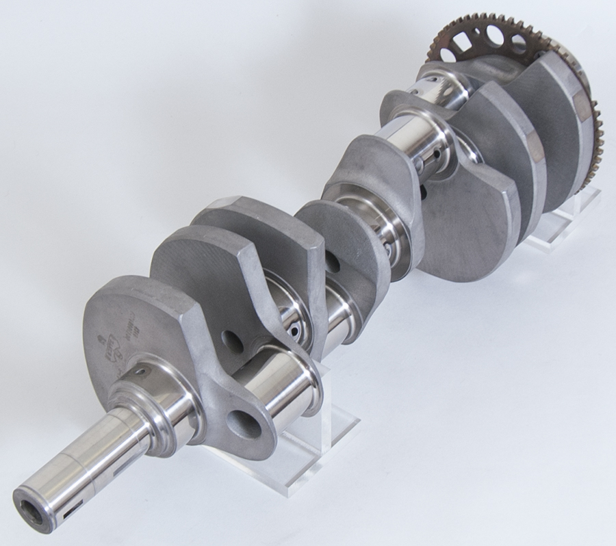 Eagle 4340 CRANK CHEVY LS7 58T 4.000" CRANK 442740006100
