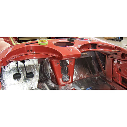 Hushmat Firewall Deadener and Insulation Kit 627682