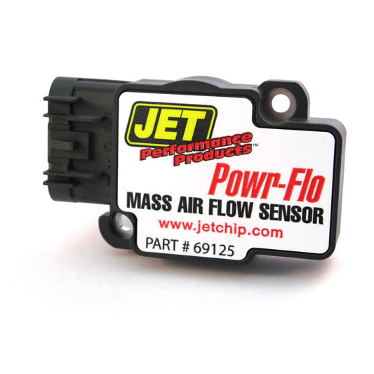 Jet Performance Powr-Flo Mass Air Sensor 69125