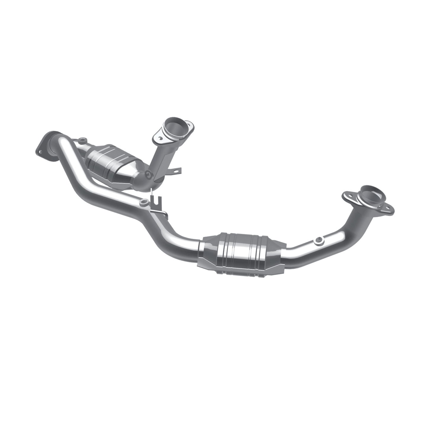 MagnaFlow 1996-1999 Ford Taurus California Grade CARB Compliant Direct-Fit Catalytic Converter MAGNAFLOW-444033