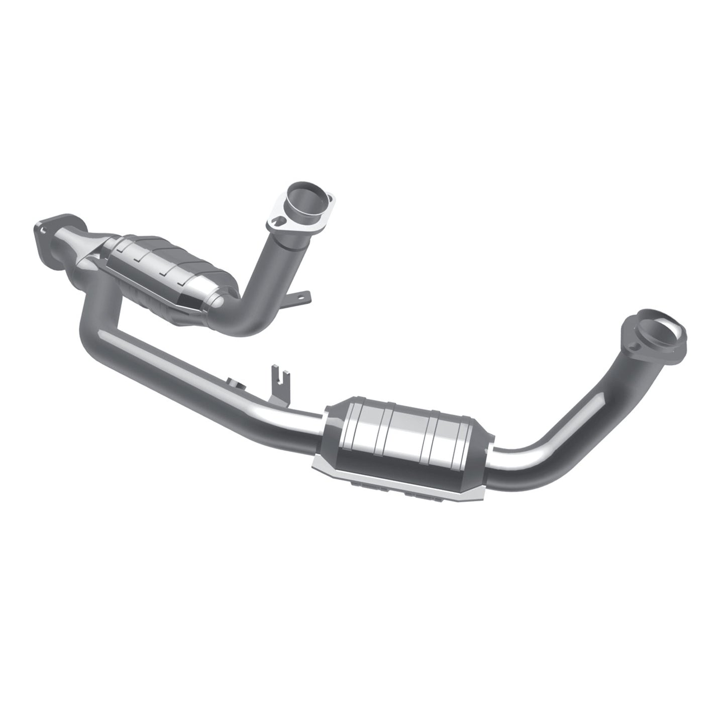 MagnaFlow California Grade CARB Compliant Direct-Fit Catalytic Converter 444034 MAGNAFLOW-444034