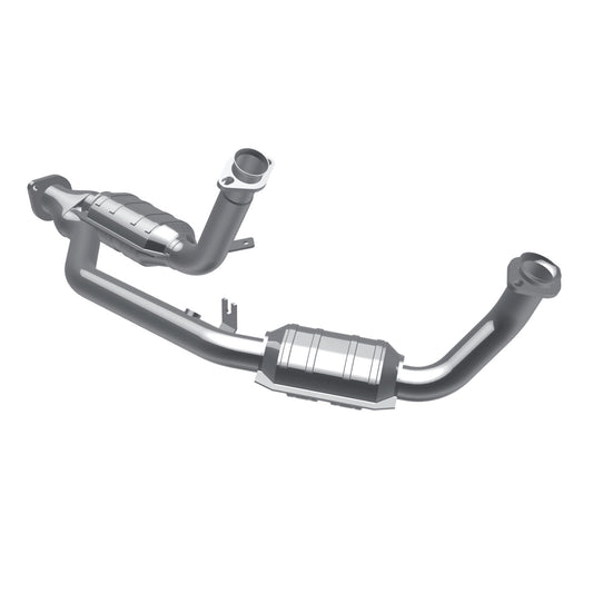 MagnaFlow California Grade CARB Compliant Direct-Fit Catalytic Converter 444034 MAGNAFLOW-444034