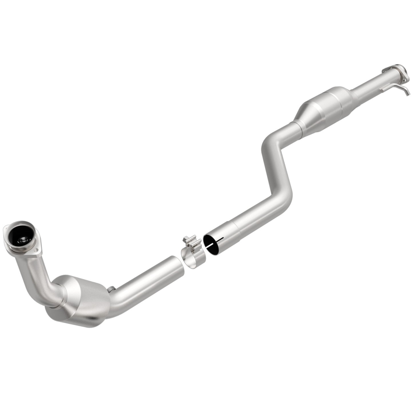 MagnaFlow 1999-2002 Mercedes-Benz SL500 California Grade CARB Compliant Direct-Fit Catalytic Converter MAGNAFLOW-444048