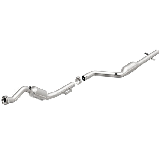 MagnaFlow 1998 Mercedes-Benz SL500 California Grade CARB Compliant Direct-Fit Catalytic Converter MAGNAFLOW-444052