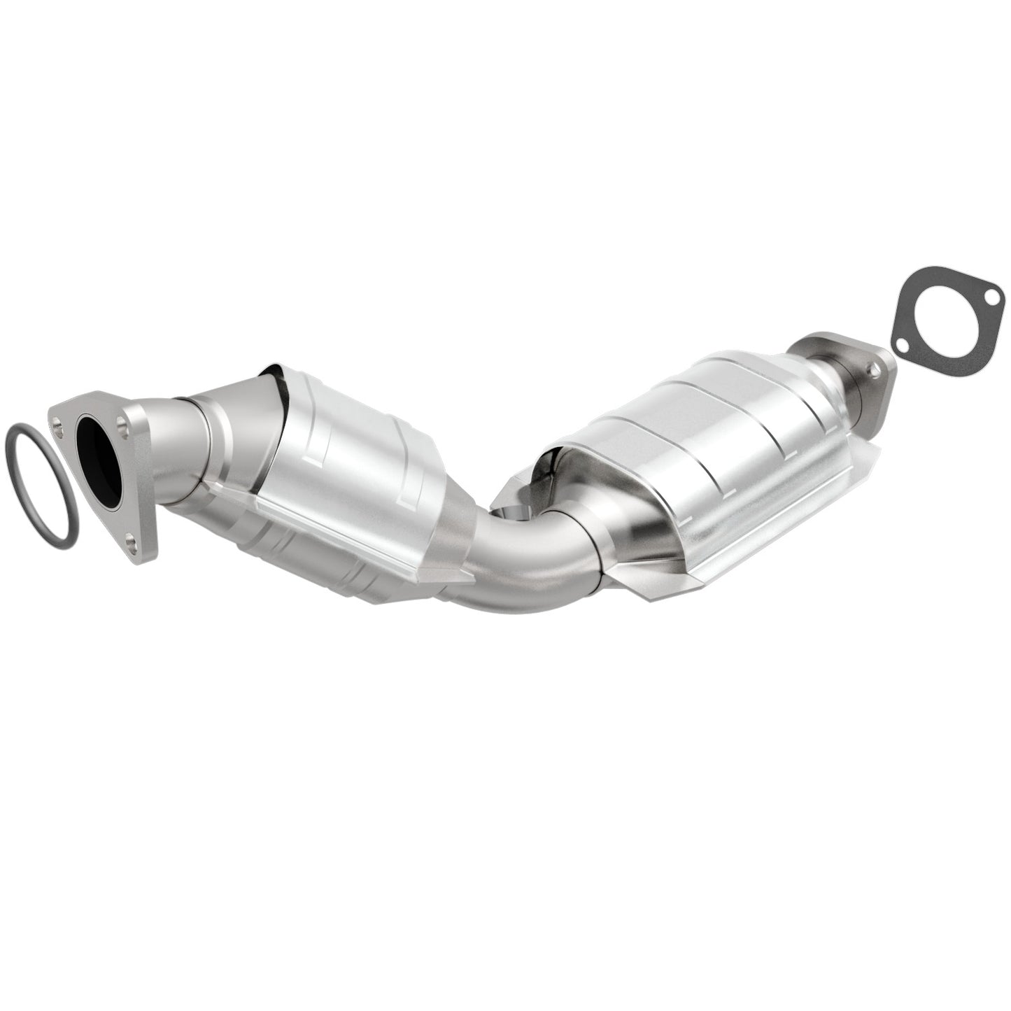 MagnaFlow California Grade CARB Compliant Direct-Fit Catalytic Converter 444058 MAGNAFLOW-444058